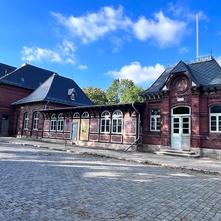 Schlossbahnhof 발렌슈테트 외부 사진