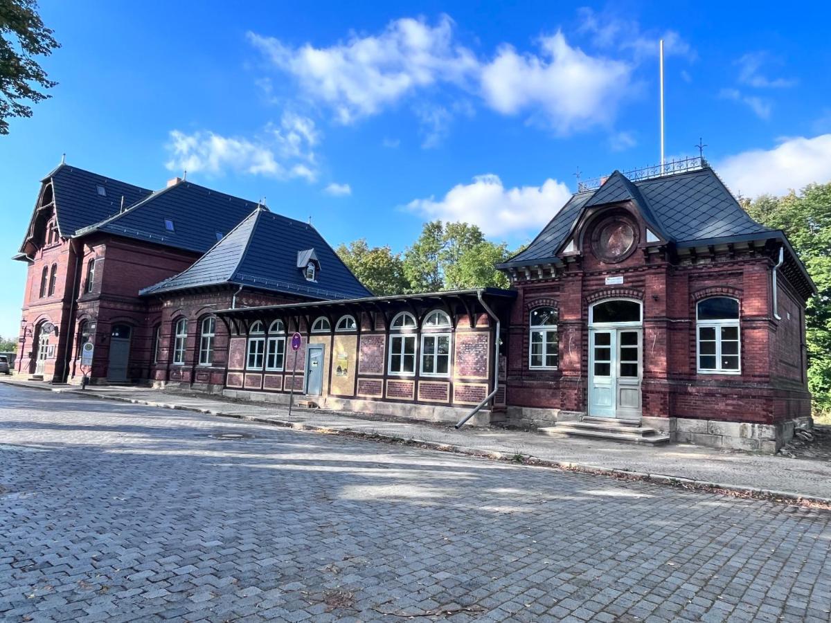 Schlossbahnhof 발렌슈테트 외부 사진
